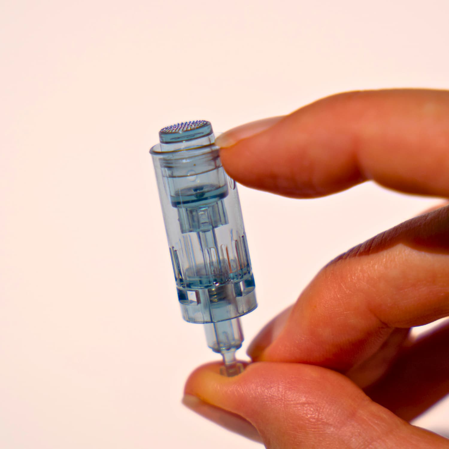 Nano cartridge for Dr. Pen M8 – no-needle tip for gentle product infusion and sensitive skin