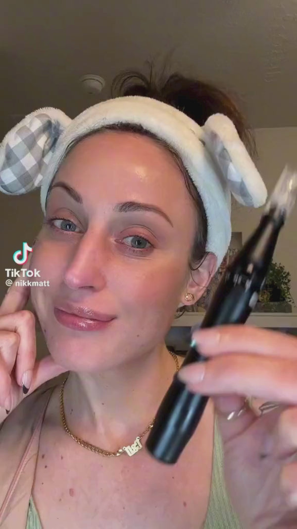 how to use beautimate microneedle pen