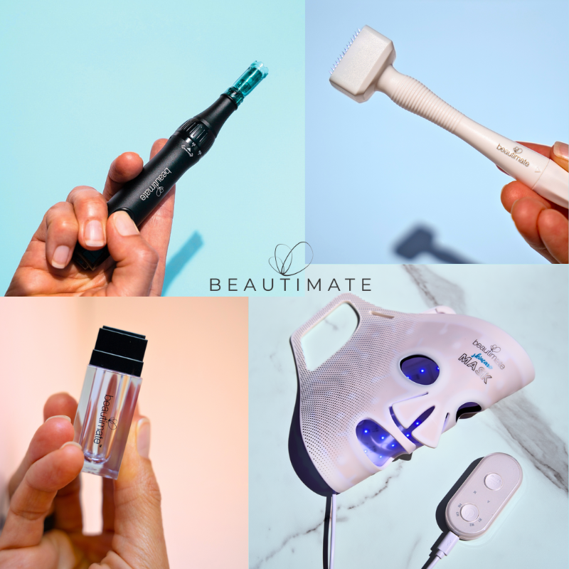 Beautiplaye IPL Hair Removal 本体 FDA-Cleared Ice Cooling IPL Hair Removal Device – beautimate