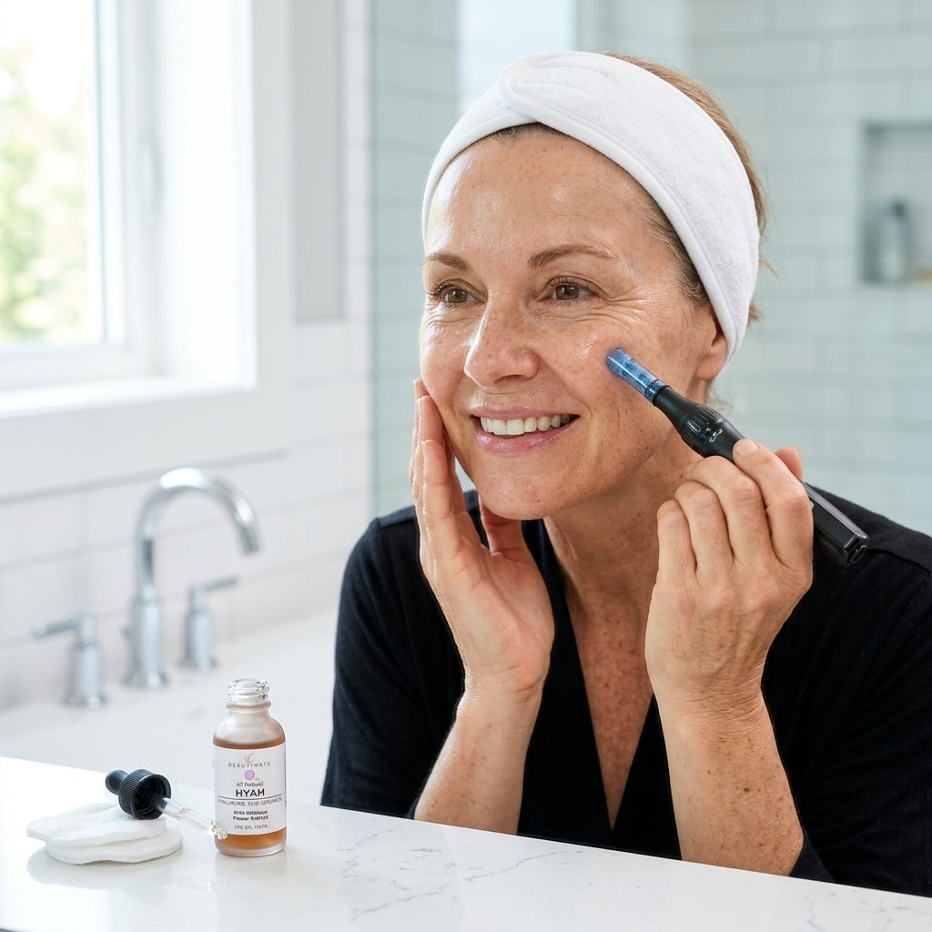 Complete Microneedling System