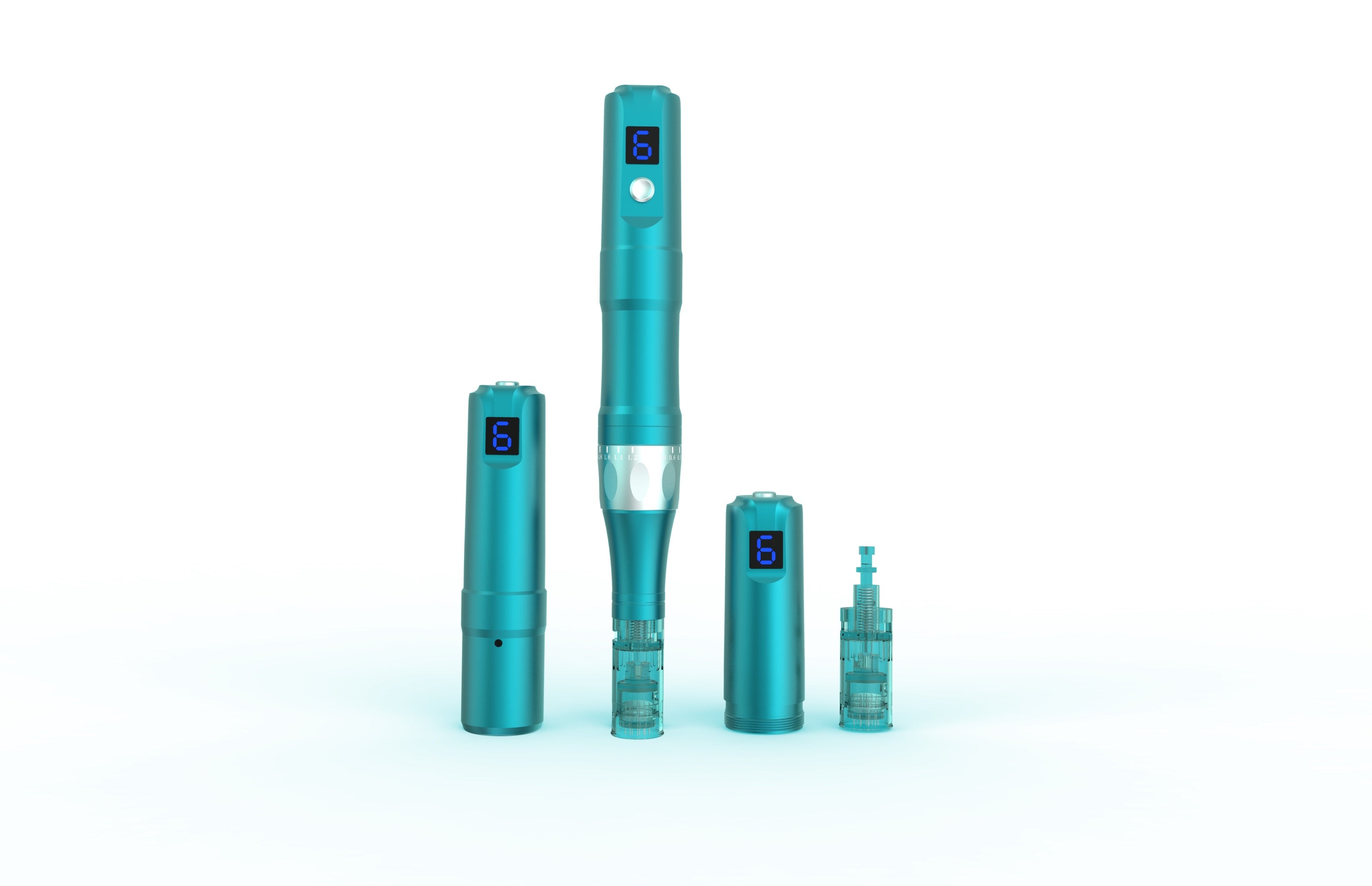 beautimate Derma Pen II Rechargeable Skin Care System