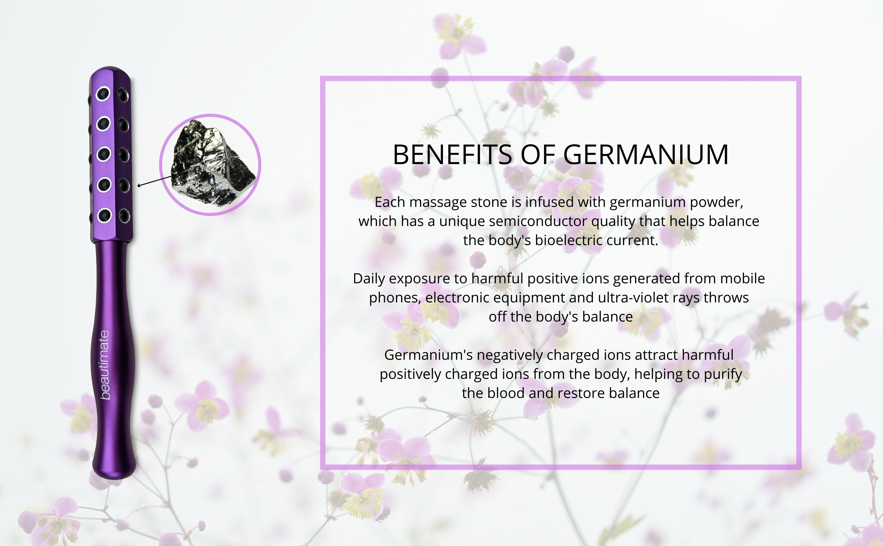 benefits of germanium