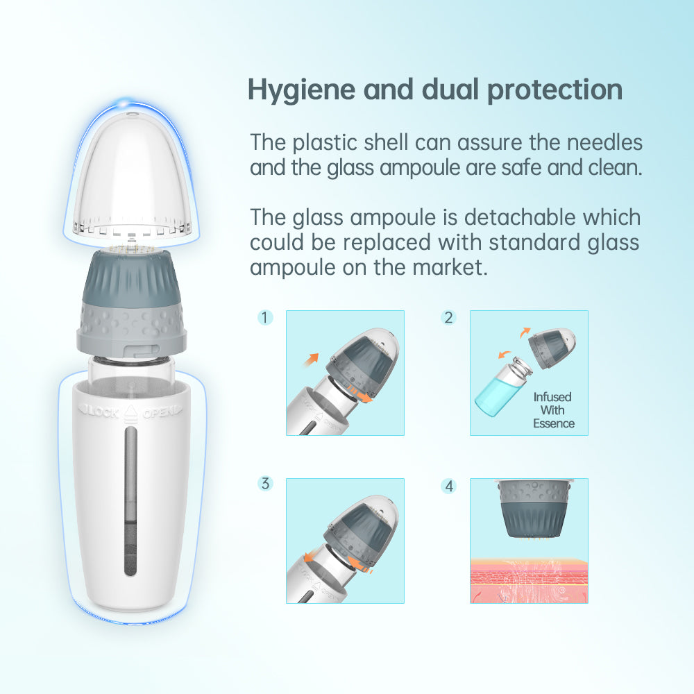 Adjustable Hydra Stamp - Radiant Skin at Home